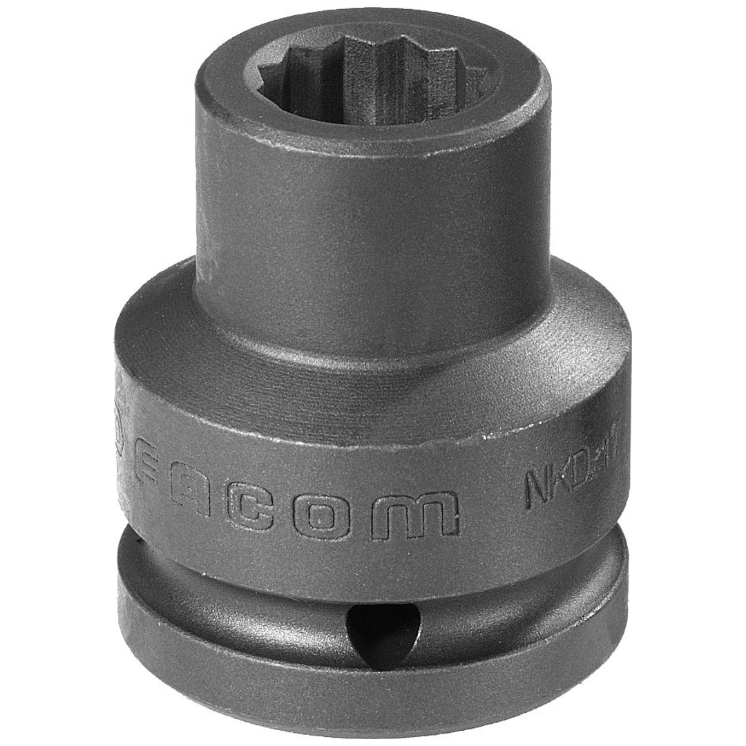 FACOM IMPACT-Steckschlüssel 3/4 22 mm, Abtrieb 12-kant