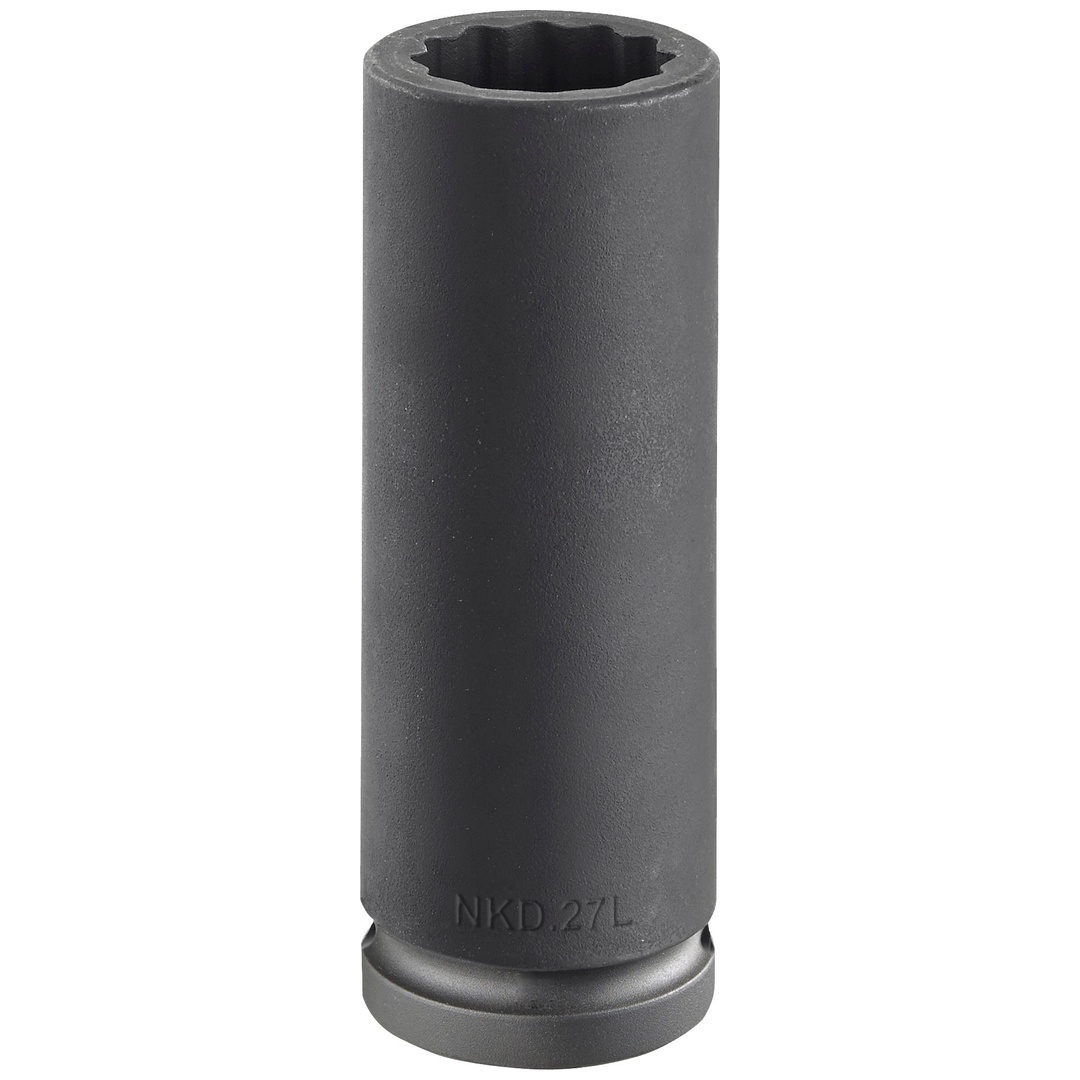 FACOM IMPACT-Steckschlüssel 3/4 lang 24 mm, Abtrieb 12-kant