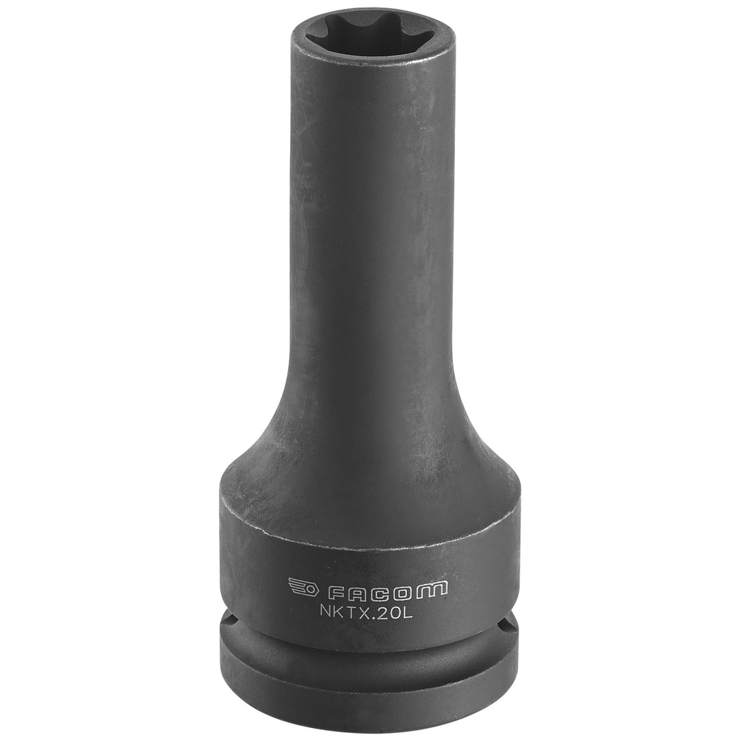 FACOM IMPACT-Steckschlüssel 3/4 lang TX E20