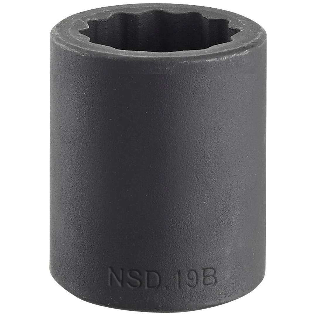 FACOM IMPACT-Steckschlüssel 1/2 26 mm, Abtrieb 12-kant