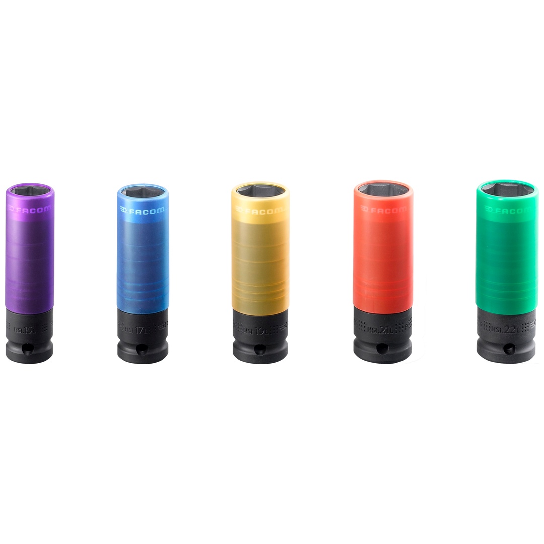 FACOM IMPACT-Steckschlüssel 1/2, 22 mm