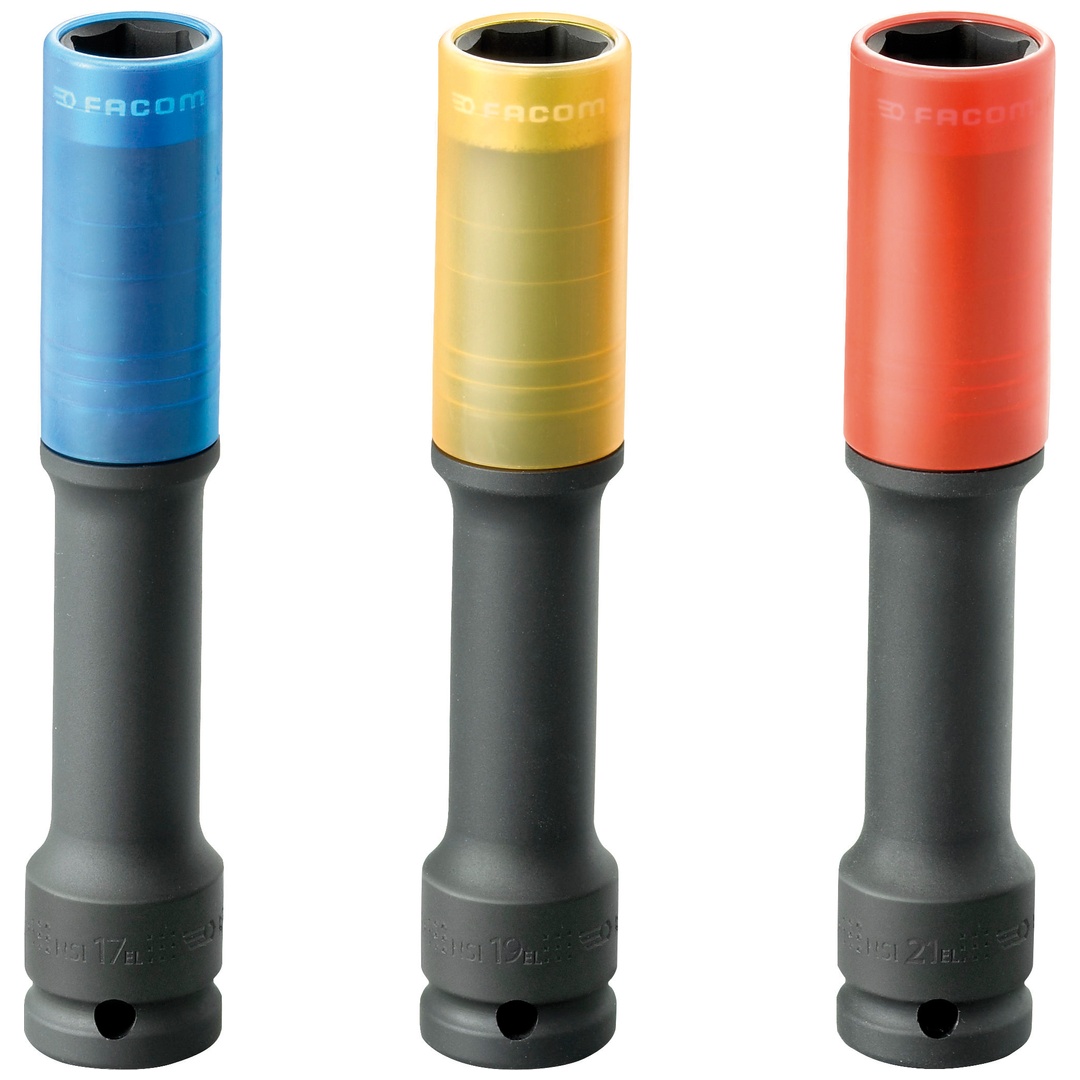 FACOM IMPACT-Steckschlüssel 1/2, lang, 19 mm