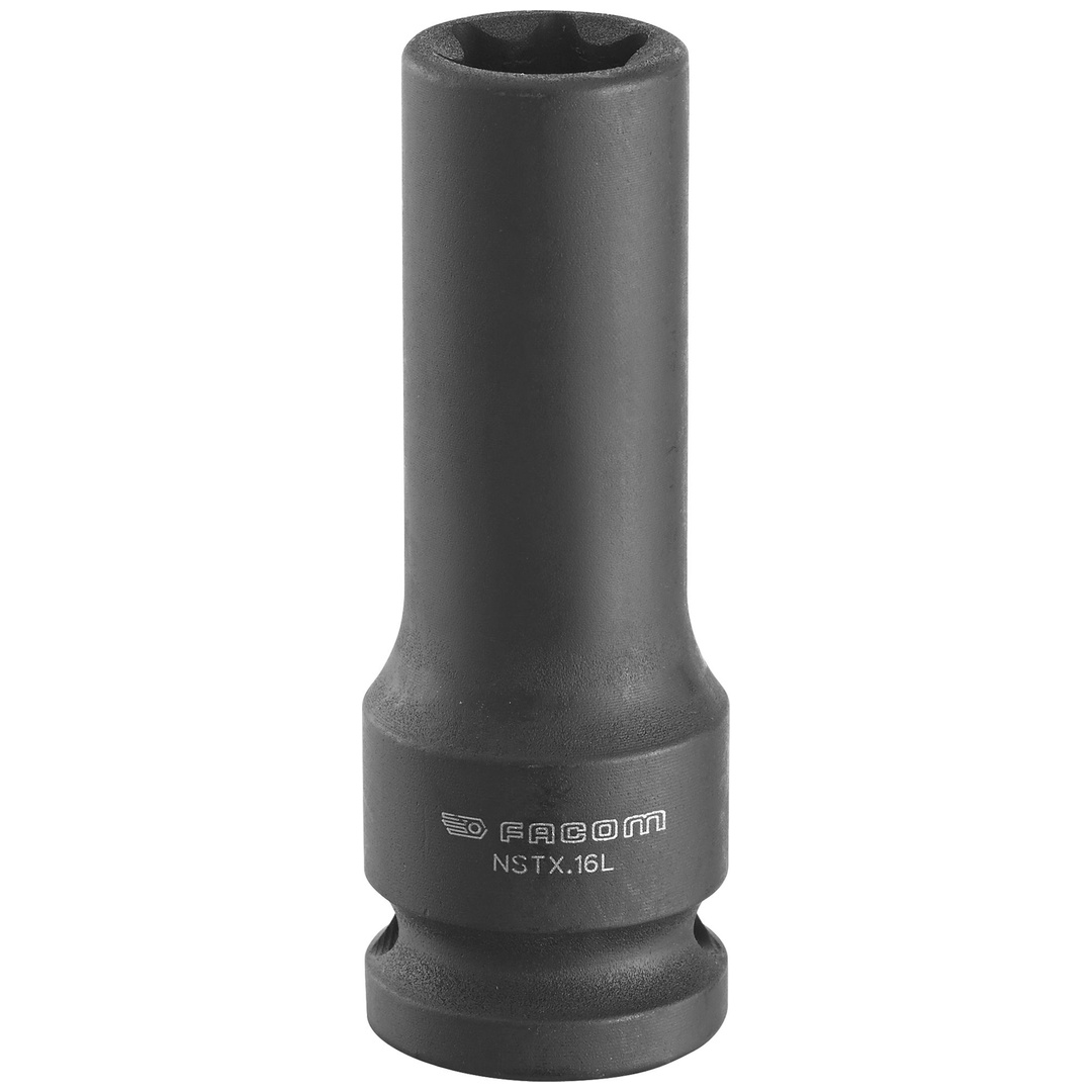 FACOM IMPACT-Steckschlüssel 1/2 lg. TX E18