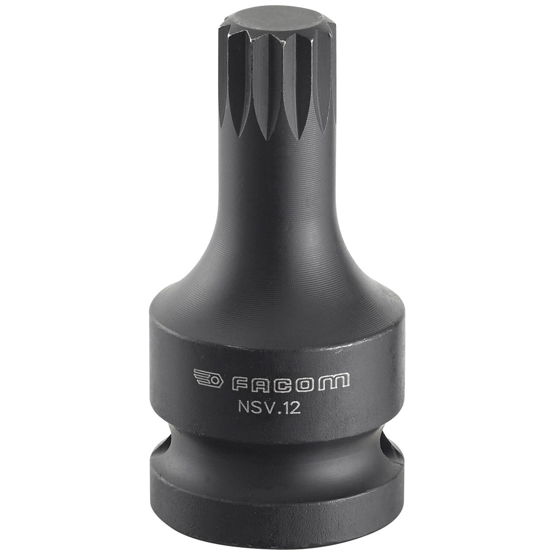 FACOM IMPACT-Einsatz 1/2 XZN M16