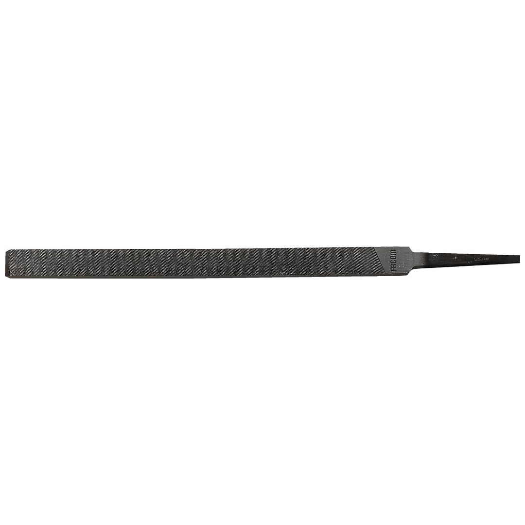 FACOM Flachstumpf-Feile ohne Heft, Hieb 2, 200 mm