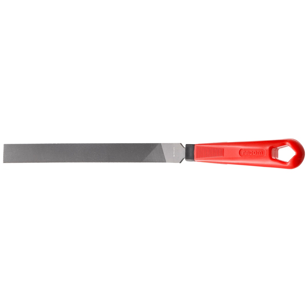 FACOM Flachstumpf-Feile mit Heft, Hieb 2, 150 mm