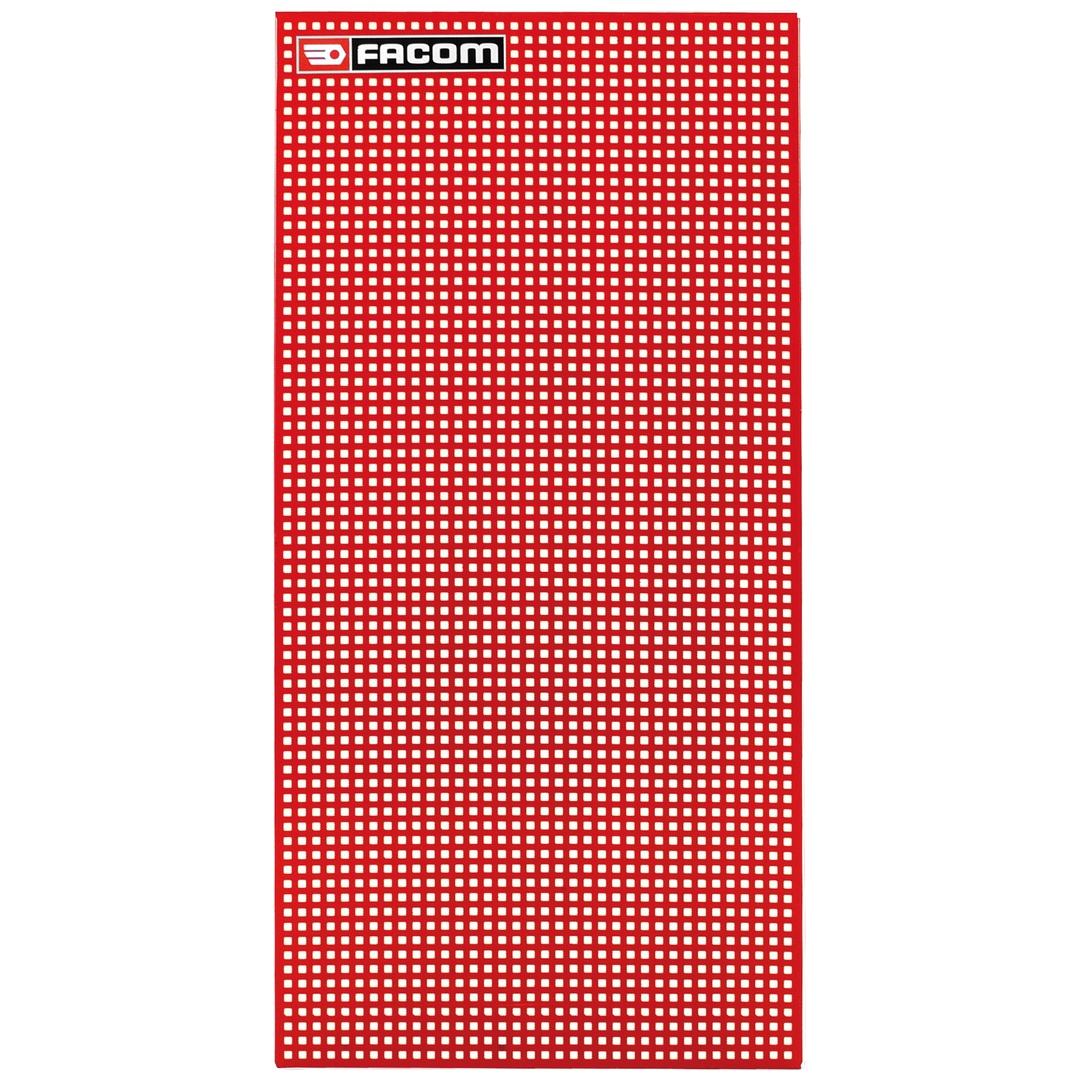 FACOM Lochtafel rot 444x888 mm