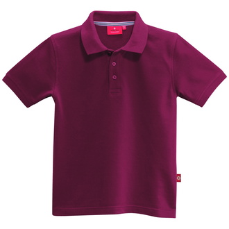 Hakro Poloshirt Kids #400 Gr. 164 weinrot