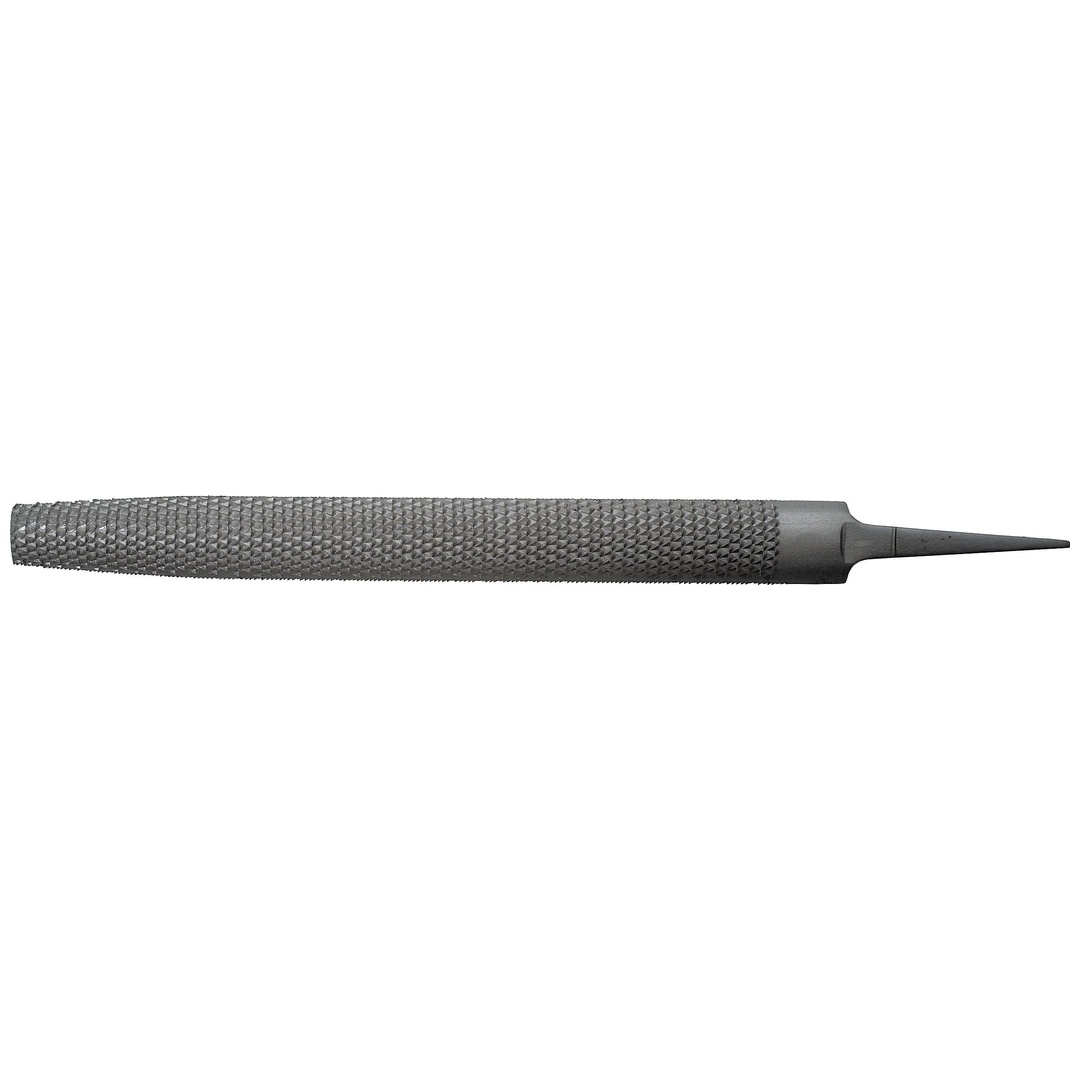 FACOM Halbrund-Raspel ohne Heft, Hieb 2, 250 mm p1159500