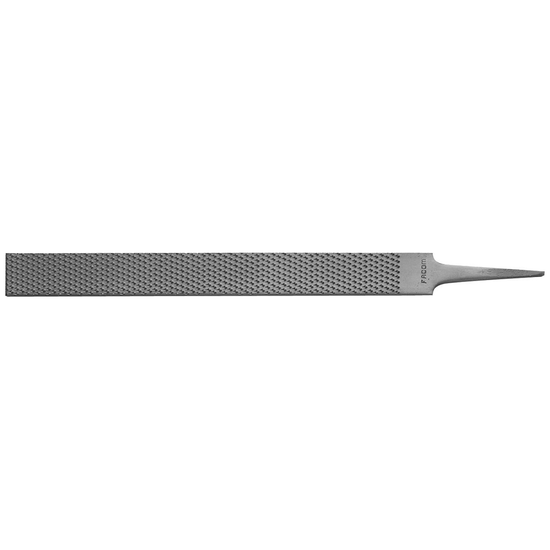 FACOM Flachraspel ohne Heft, Hieb 2, 250 mm