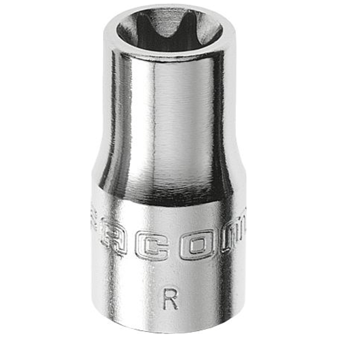 FACOM Steckschlüssel 1/4 TX E10