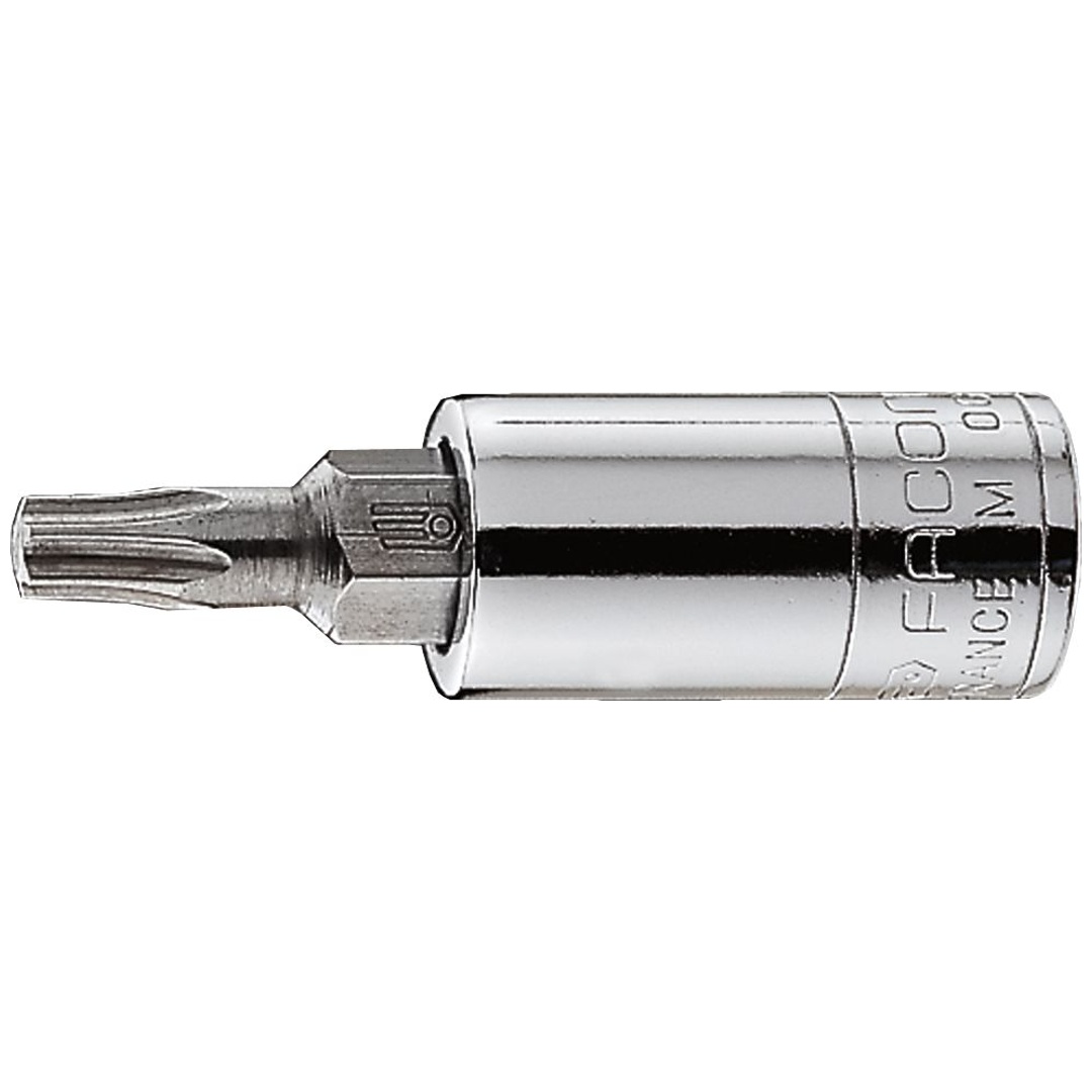 FACOM Schraubendreheinsatz 1/4 TX T10