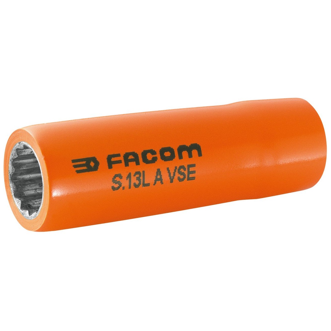 FACOM Steckschlüssel 1/2 1000V VSE 16 mm