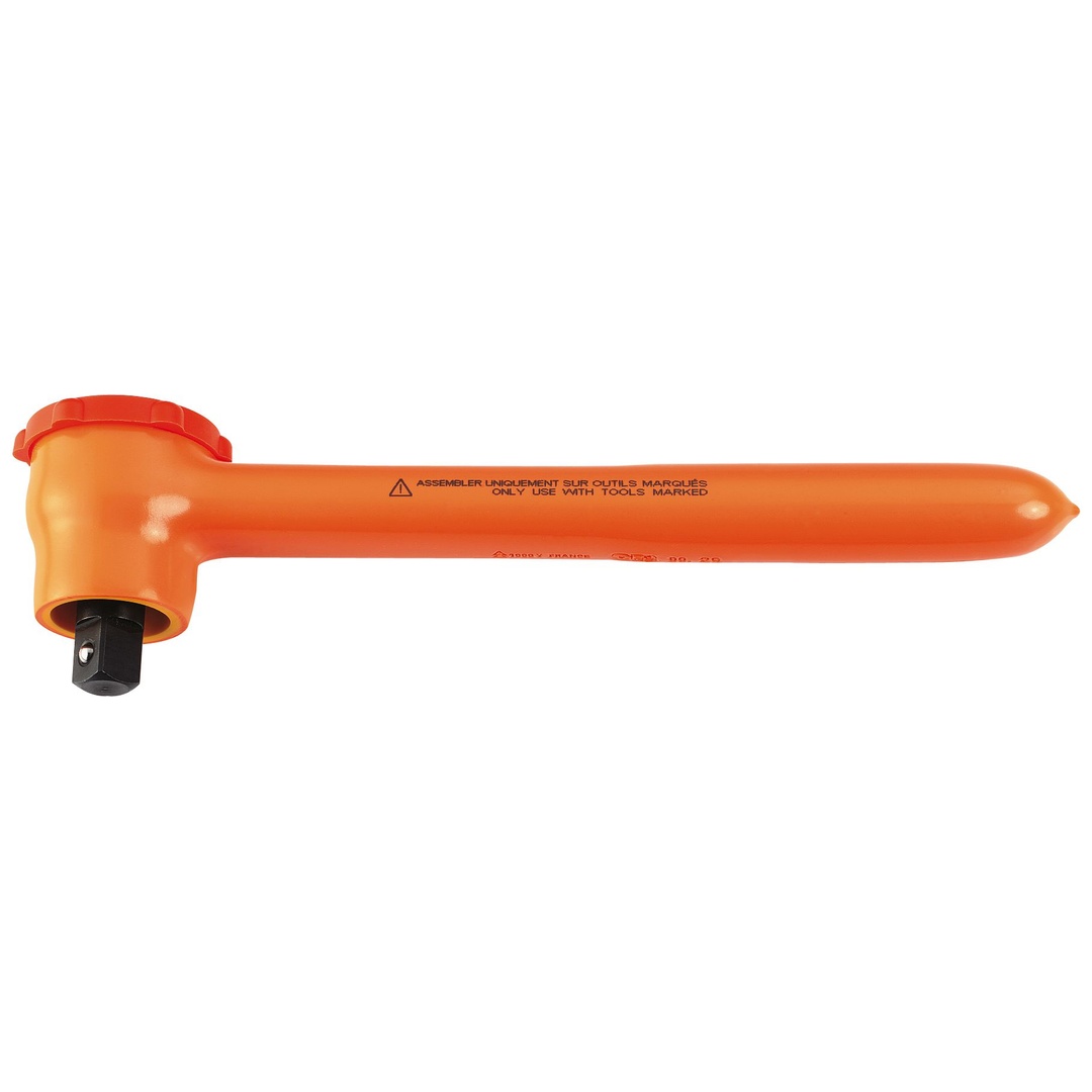 FACOM Umschaltknarre 1/2 1000V VSE