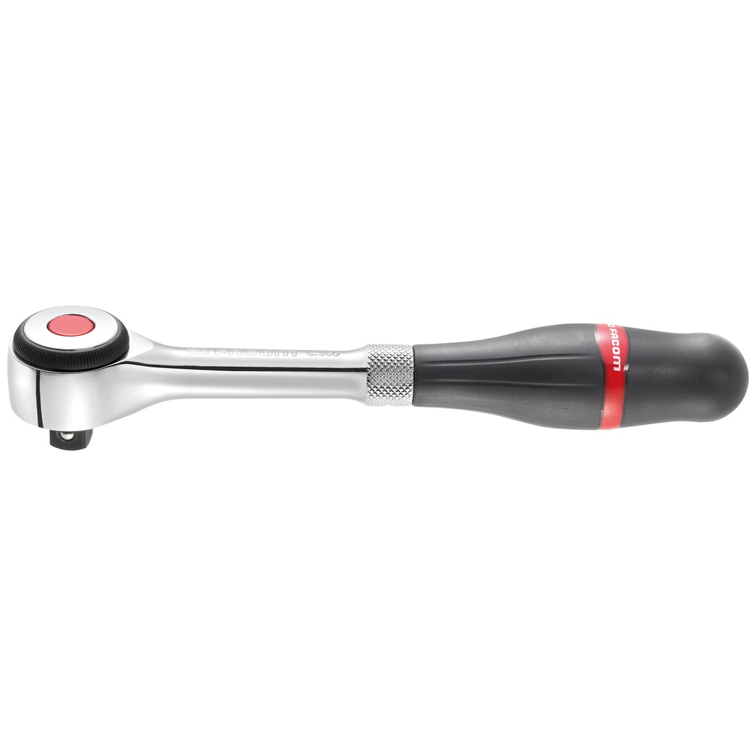 FACOM Umschaltknarre 1/2 mit 360° Drehgriff