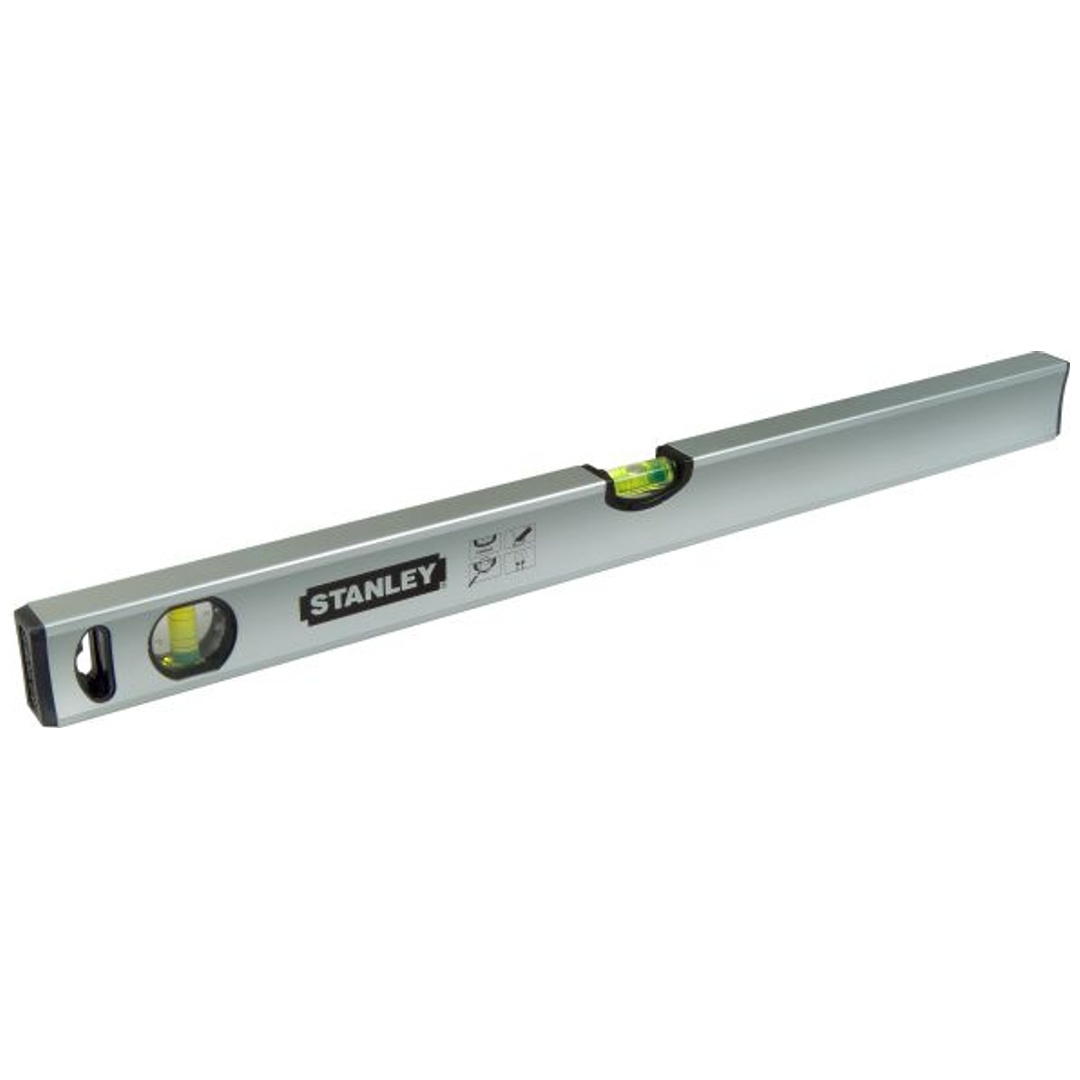 Stanley Wasserwaage Klassik magnetisch 120 cm