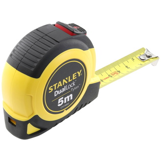 Stanley Bandmaß Tylon Dual Lock 5 m