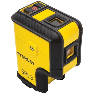 Stanley Punktlaser SLP3 rot