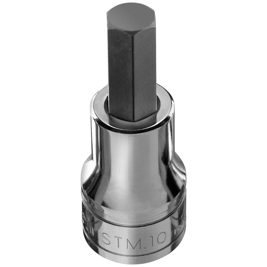 FACOM Schraubendreheinsatz 1/2 Sechskant 17 mm