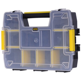 Stanley Organizer Sortmaster Mini, stapelbar