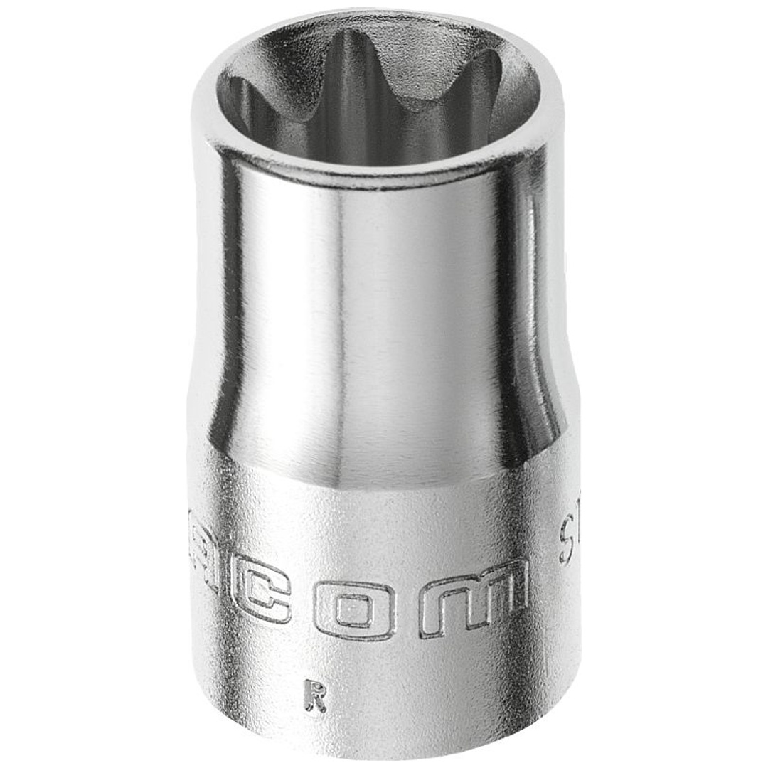 FACOM Steckschlüssel 1/2 TX E24