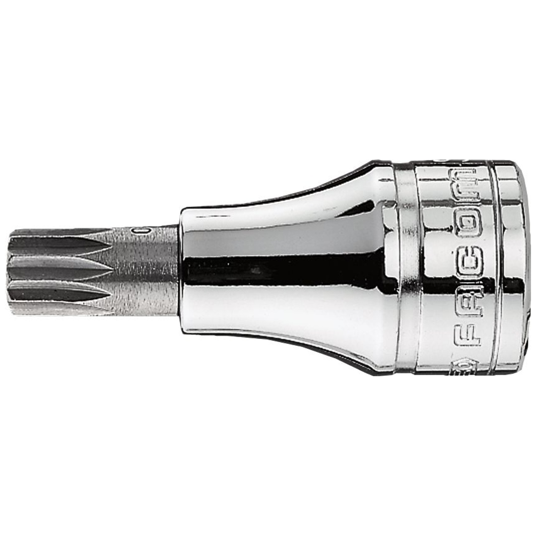 FACOM Schraubendreheinsatz 1/2 XZN M11