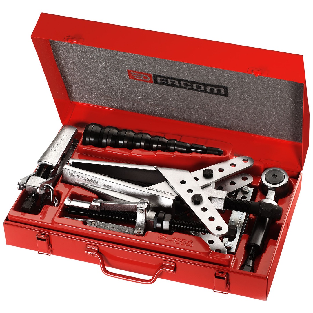 FACOM Abzieher-Sortiment für Mechanikarbeiten 5-tlg.