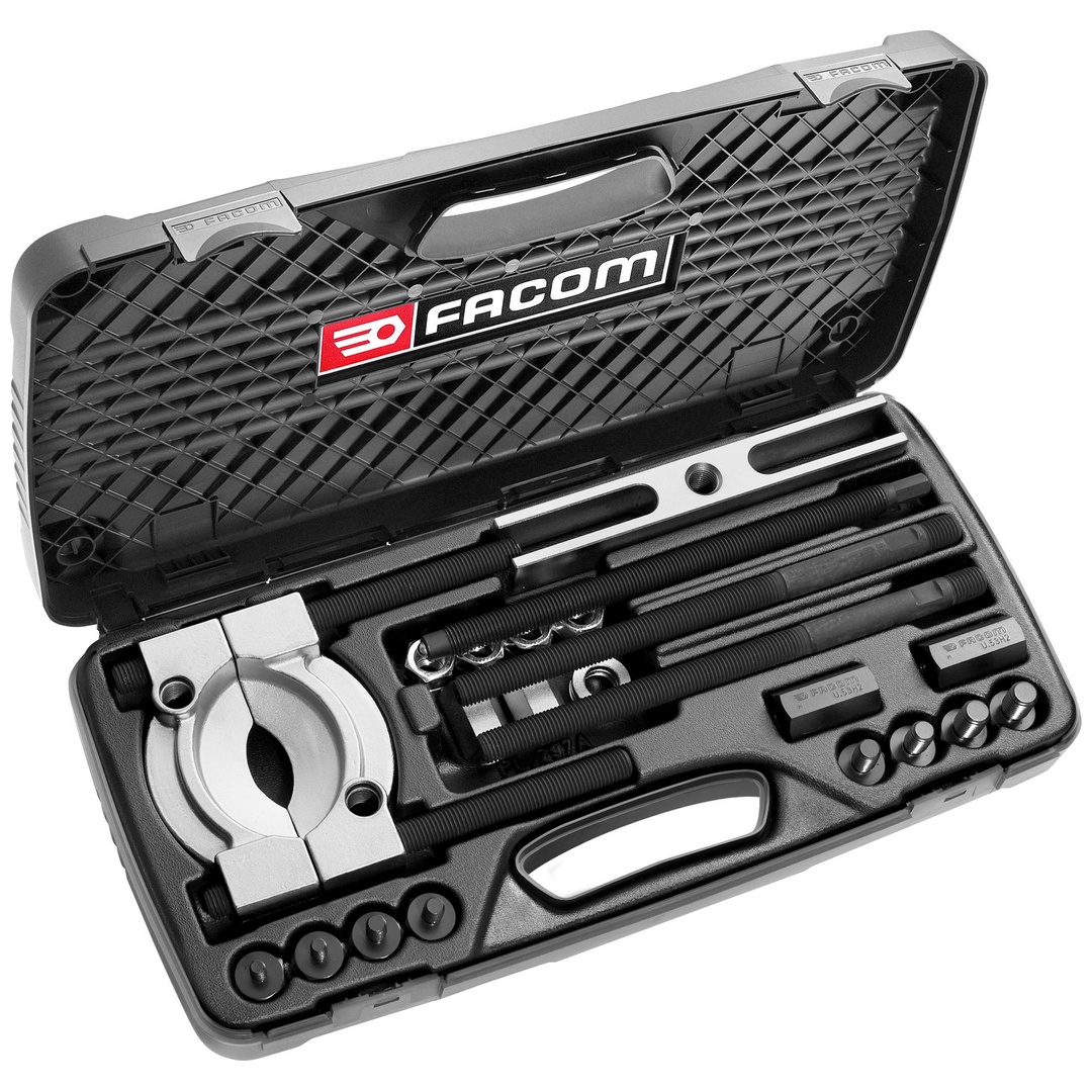 FACOM Sortiment Abziehen bis 110 mm, 12-tlg.
