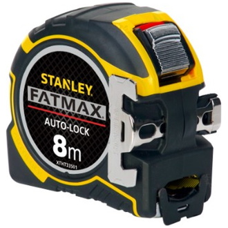 Stanley Bandmaß FatMax PRO Autolock 8 m/32 mm