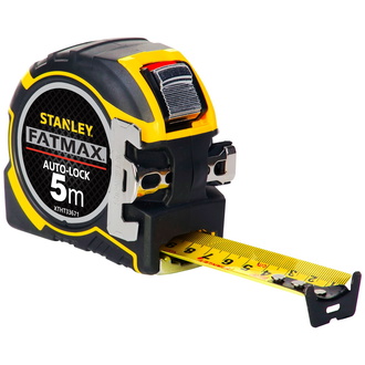 Stanley Bandmaß FatMax PRO Autolock 5 m/32 mm