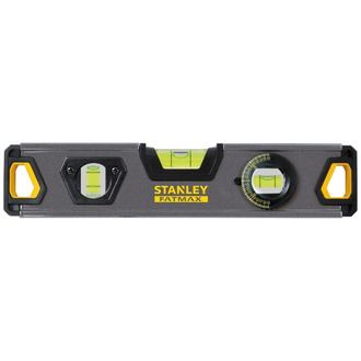 Stanley Wasserwaage Torpedo FatMax PRO Alu 23 cm