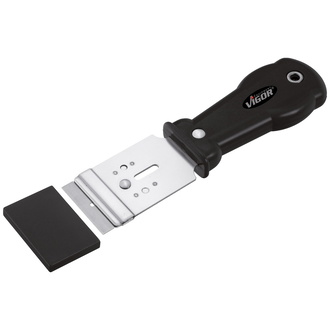VIGOR Universal Schaber, 40 mm