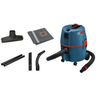 Bosch Nass-/Trockensauger GAS 20 L SFC, Zubehör