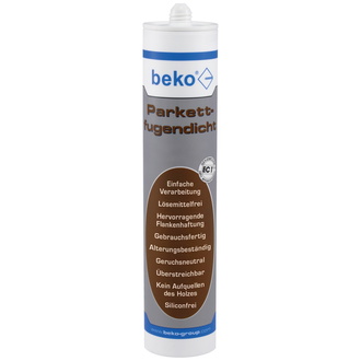 Beko Parkettfugendicht 310 ml buche-dunkel