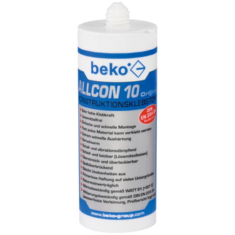 Beko Allcon 10 Konstruktionsklebstoff 150 ml