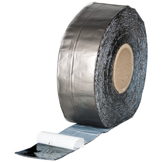 Beko Bitumen-Universaldichtband BT-Band 100 mm breit x 10 m, bleifarben