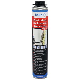 Beko Pistolenschaum flexibel 750 ml