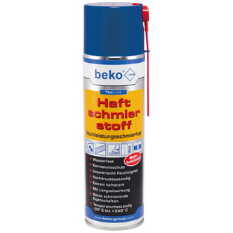 Beko Haftschmierstoff TecLine 500 ml