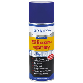 Beko Siliconspray TecLine 400 ml