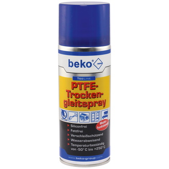 Beko PTFE-Trockengleitspray TecLine 400 ml