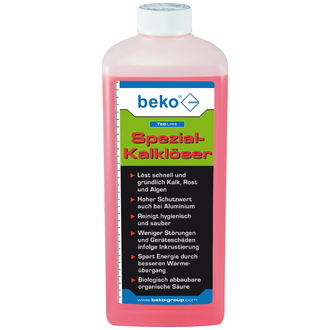 Beko Spezial-Kalklöser TecLine, 1000 ml Flasche