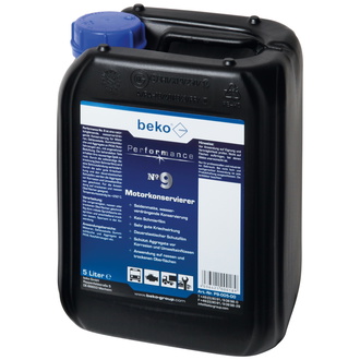 Beko Performance No. 9 Motorkonservierer 5 l Kanister