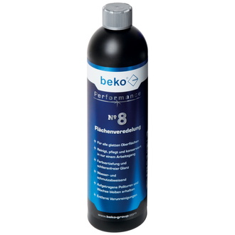 Beko Performance No. 7 Glasreiniger 750 ml Flasche