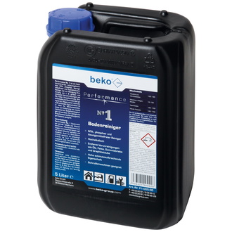 Beko Performance No. 1 Bodenreiniger 5 l Kanister