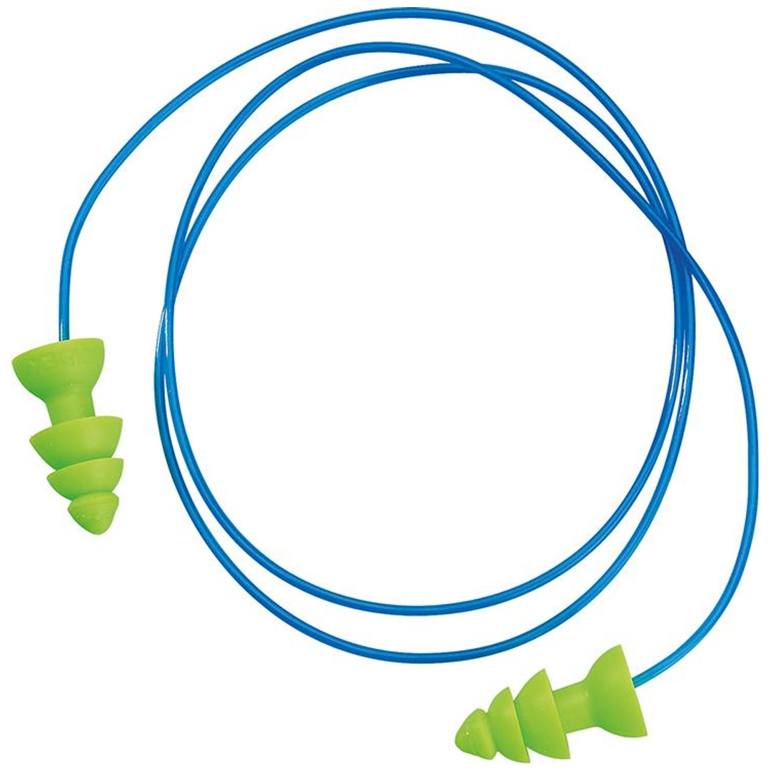 Moldex Mehrweggehörschutzstöpsel Comets Cord 6421 p1152826