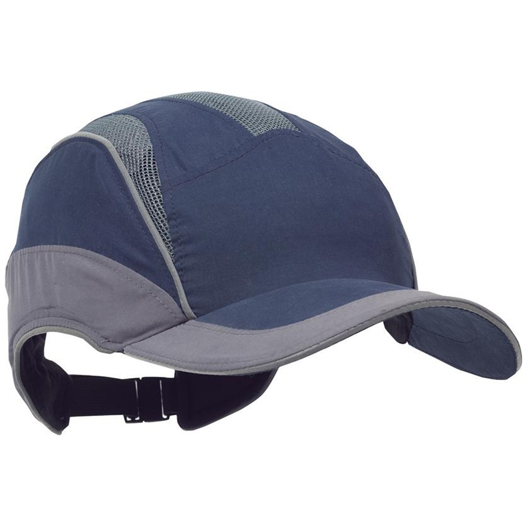 3M Anstoßkappe First Base 3 Elite Standard marine-grau