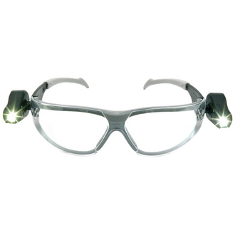 3M Schutzbrille Light Vision