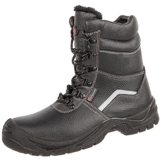 Footguard Sicherheitswinterstiefel 631820 S3 Gr.39 schwarz