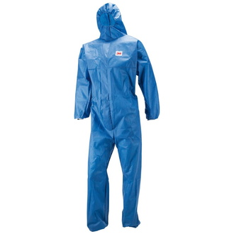 3M Schutzanzug 4532+ Gr. XL blau