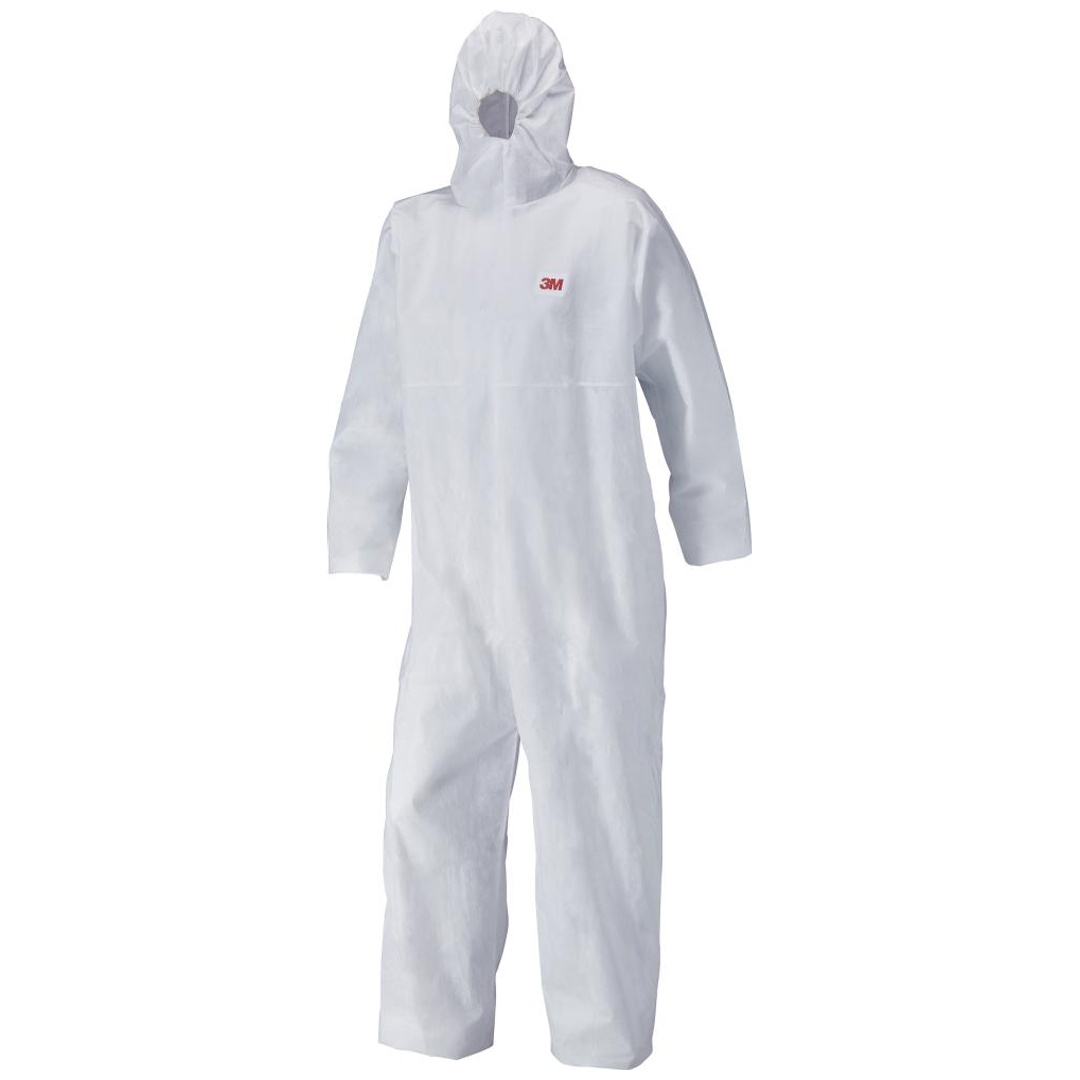 3M Einwegschutzanzug 4540+ Gr. L blau/weiß